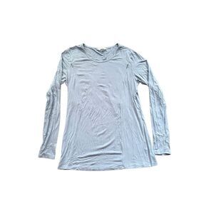 Cadenshae long sleeve nursing tee